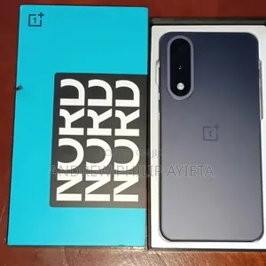 OnePlus Nord 5 512 GB Gray