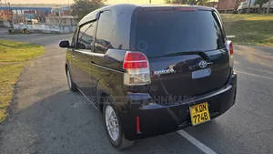 Toyota Spade 2016 Purple