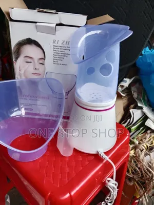 Facial,nose Steamer Opens Pores &Boost Skin Moisture