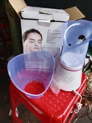 Facial,nose Steamer Opens Pores &Boost Skin Moisture