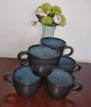 Ceramic Mugs