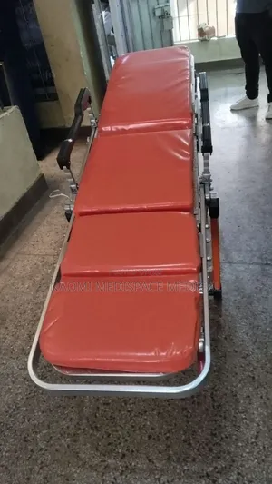 Quaility Foldable Ambulance Stretcher With Stairs