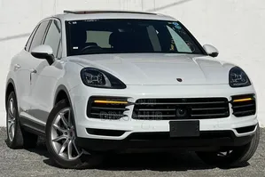 Porsche Cayenne 2020 Pearl