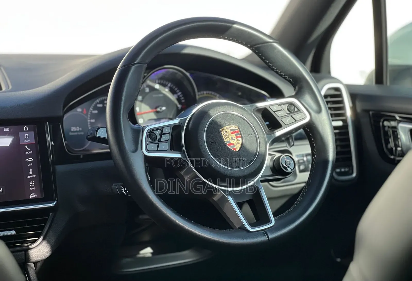 Porsche Cayenne 2020 Pearl