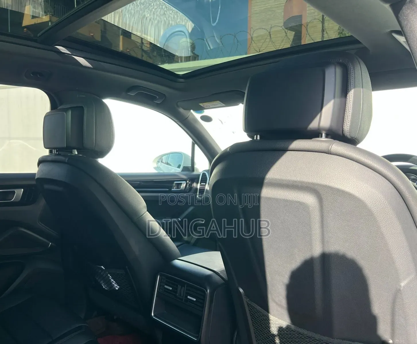 Porsche Cayenne 2020 Pearl