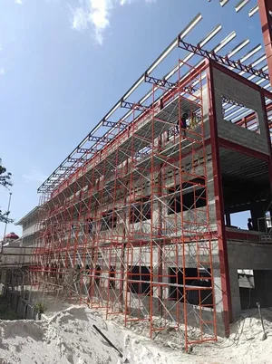 H-Frame Scaffolding Sets for Rent – Nairobi