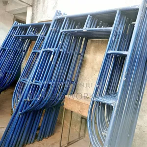 H-Frame Scaffolding Sets for Rent – Nairobi