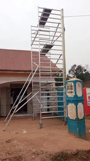 H-Frame Scaffolding Sets for Rent – Nairobi