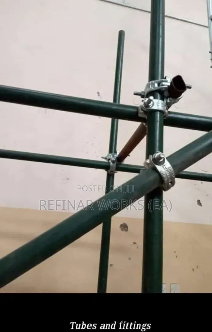 H-Frame Scaffolding Sets for Rent – Nairobi