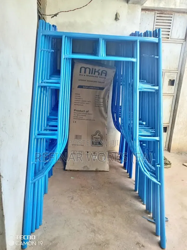 H-Frame Scaffolding Sets for Rent – Nairobi