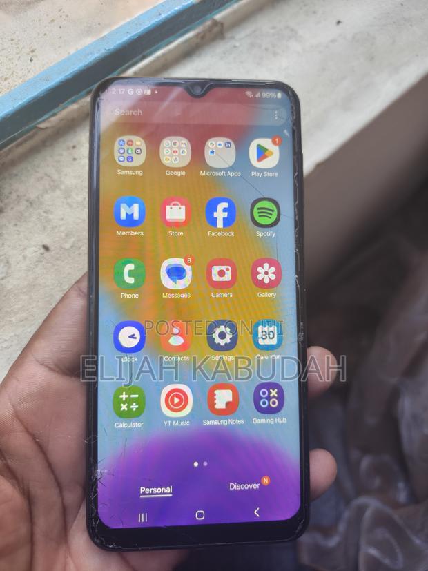 Samsung Galaxy M13 64 GB Purple