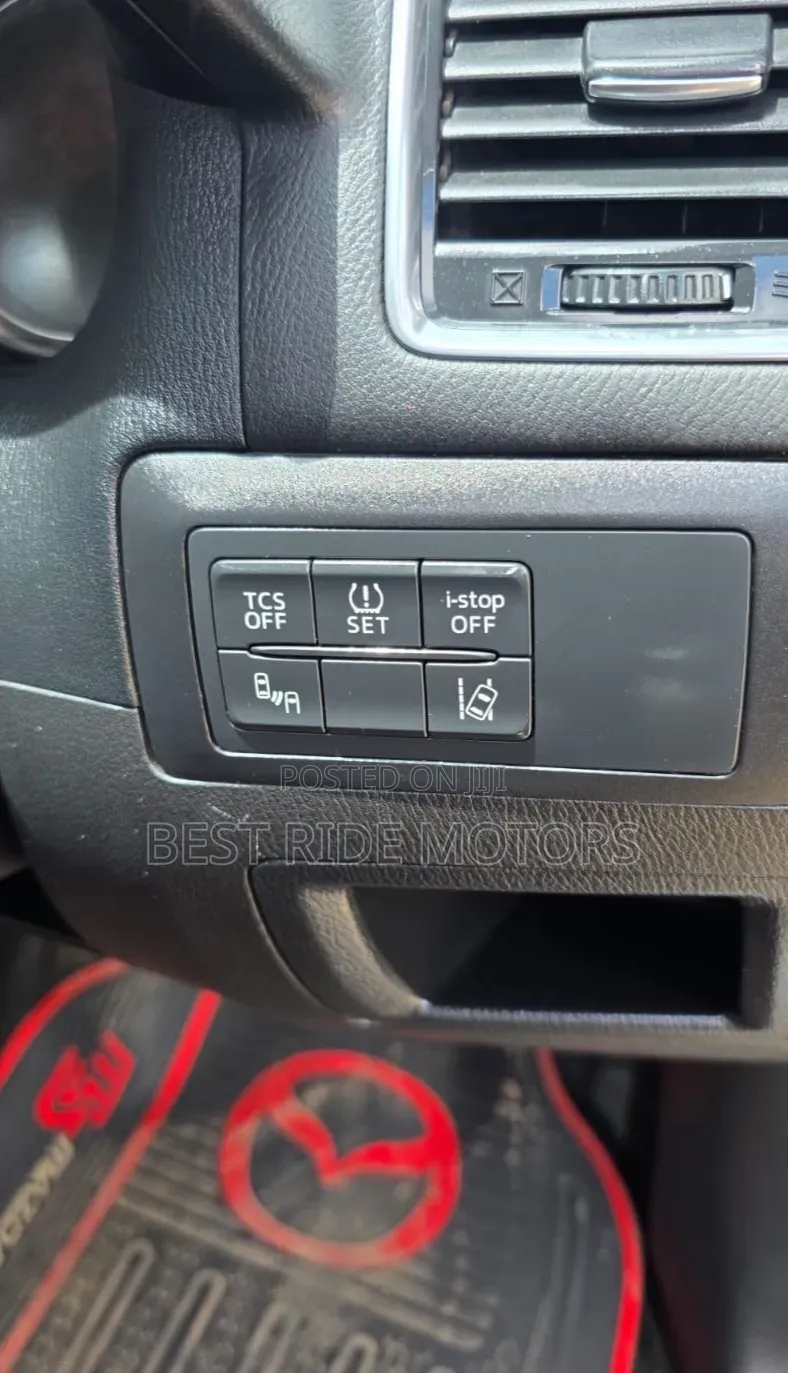 Mazda CX-5 2015 Gray