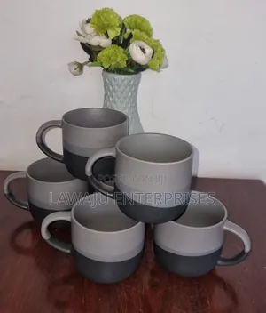 Dipped Mugs