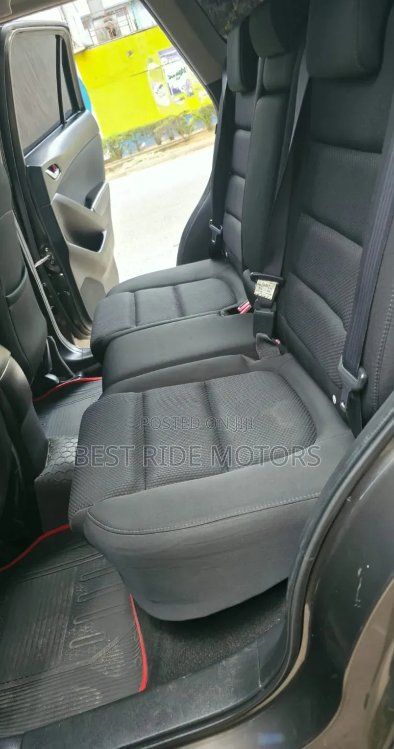 Mazda CX-5 2015 Gray