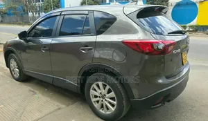 Mazda CX-5 2015 Gray