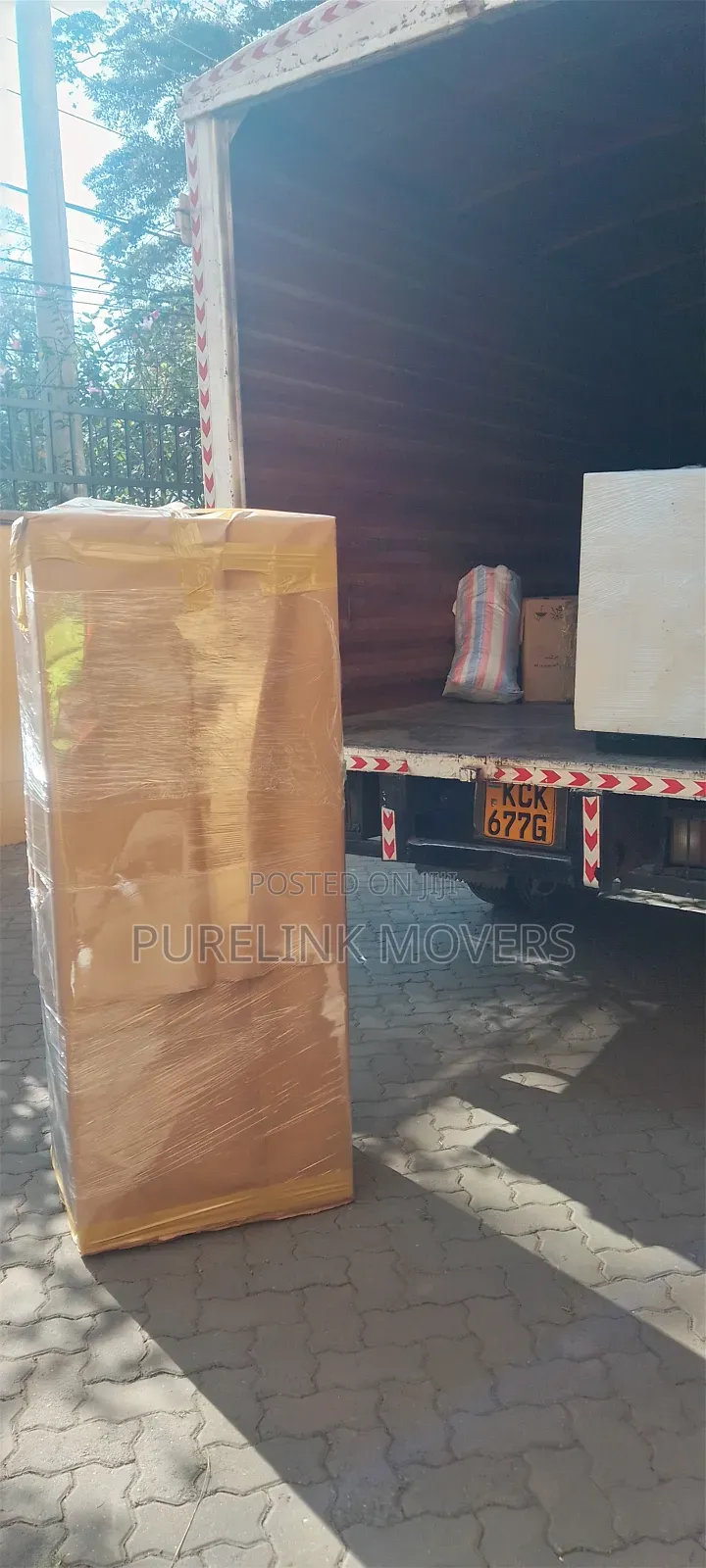 Move Efficiently in Nairobi and It's Surroundings