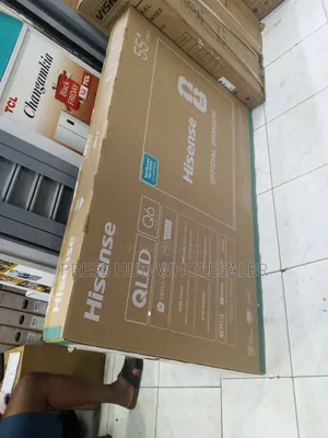 Hisense 55-Inch Q6 Series QLED 4k