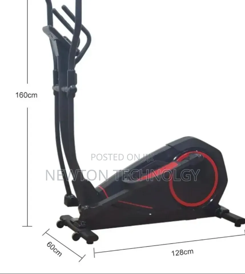 Model:Scorpion GB-618E Name:Magnetic Cross Trainer