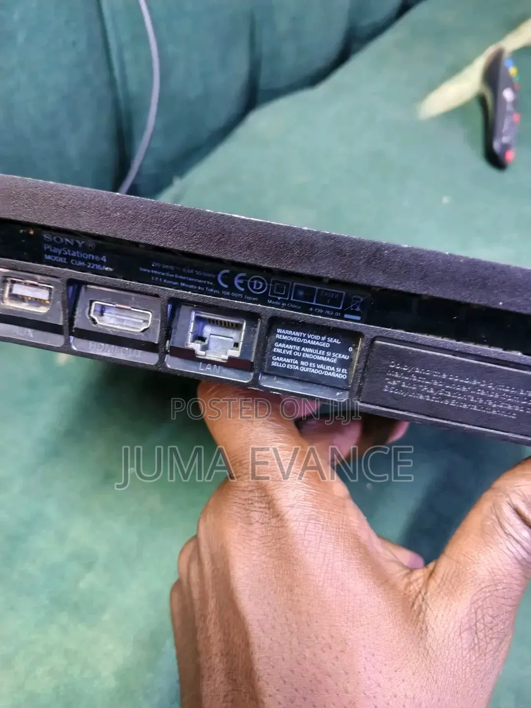 PlayStation 4 Slim