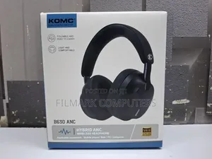 KOMC B630 ANC Hybrid Wireless Headphone