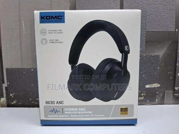 KOMC B630 ANC Hybrid Wireless Headphone