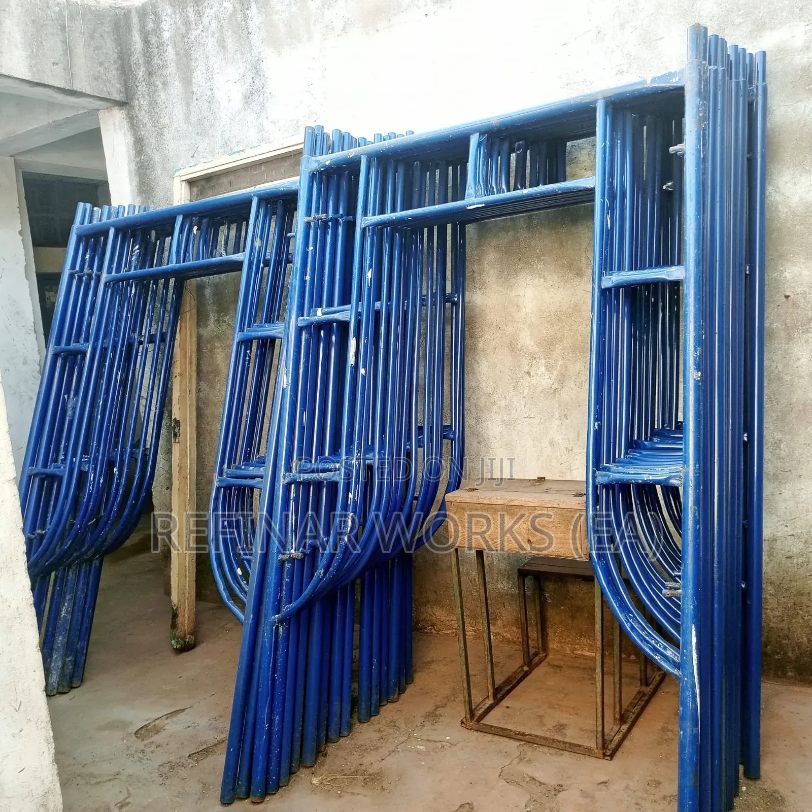 Mobile Scaffold Tower for Hire Nairobi