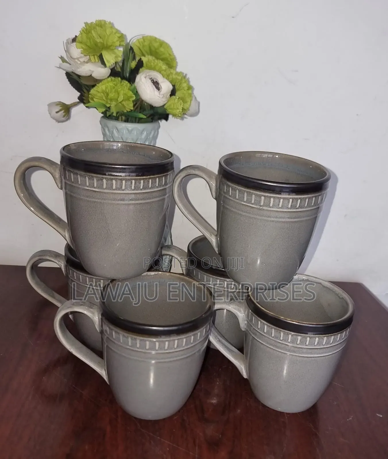 *6 Set Mugs