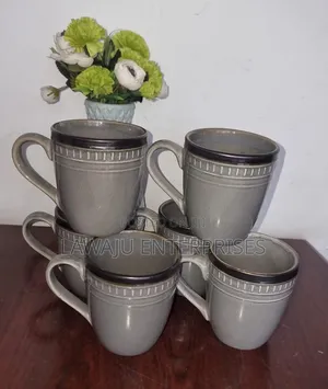 *6 Set Mugs
