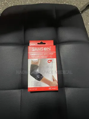 Samson Elbow Support With Strap for Secure Fit