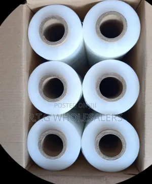 Shrink Wrap/Stretch Film