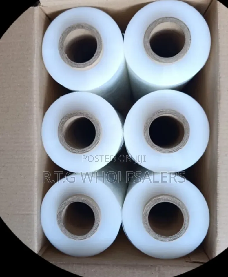 Shrink Wrap/Stretch Film