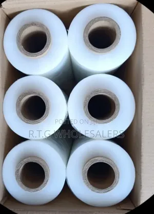 Shrink Wrap/Stretch Film