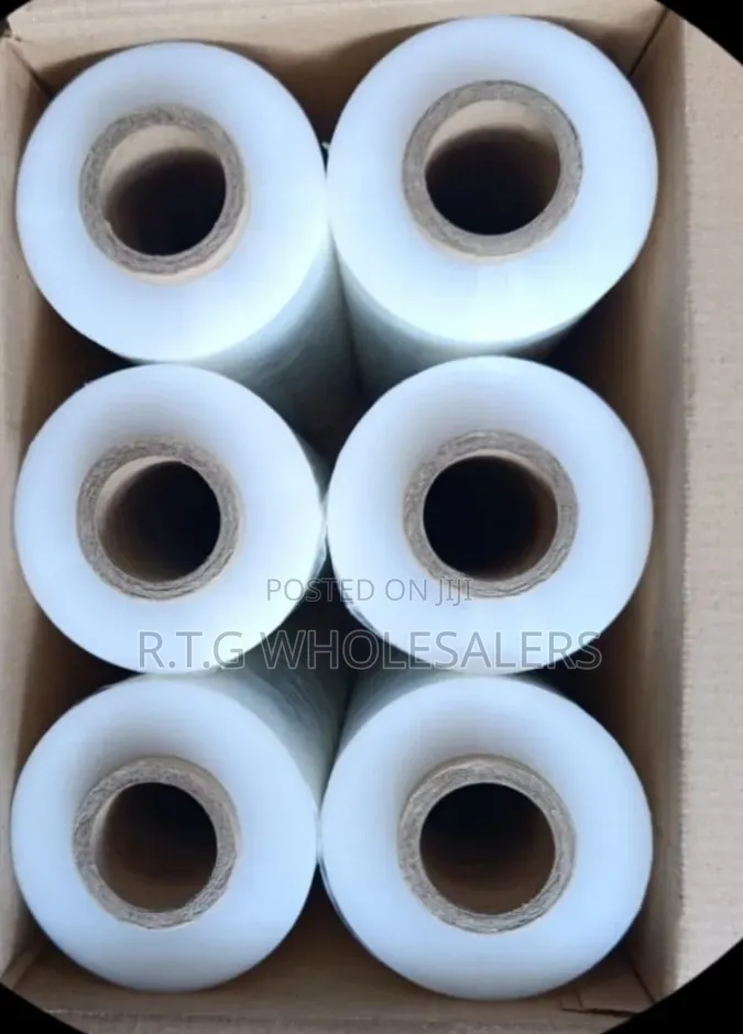Shrink Wrap/Stretch Film