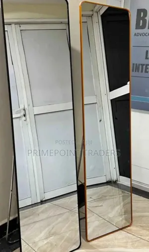 Executive Dressing Mirror – Elegant & Full-Length Design