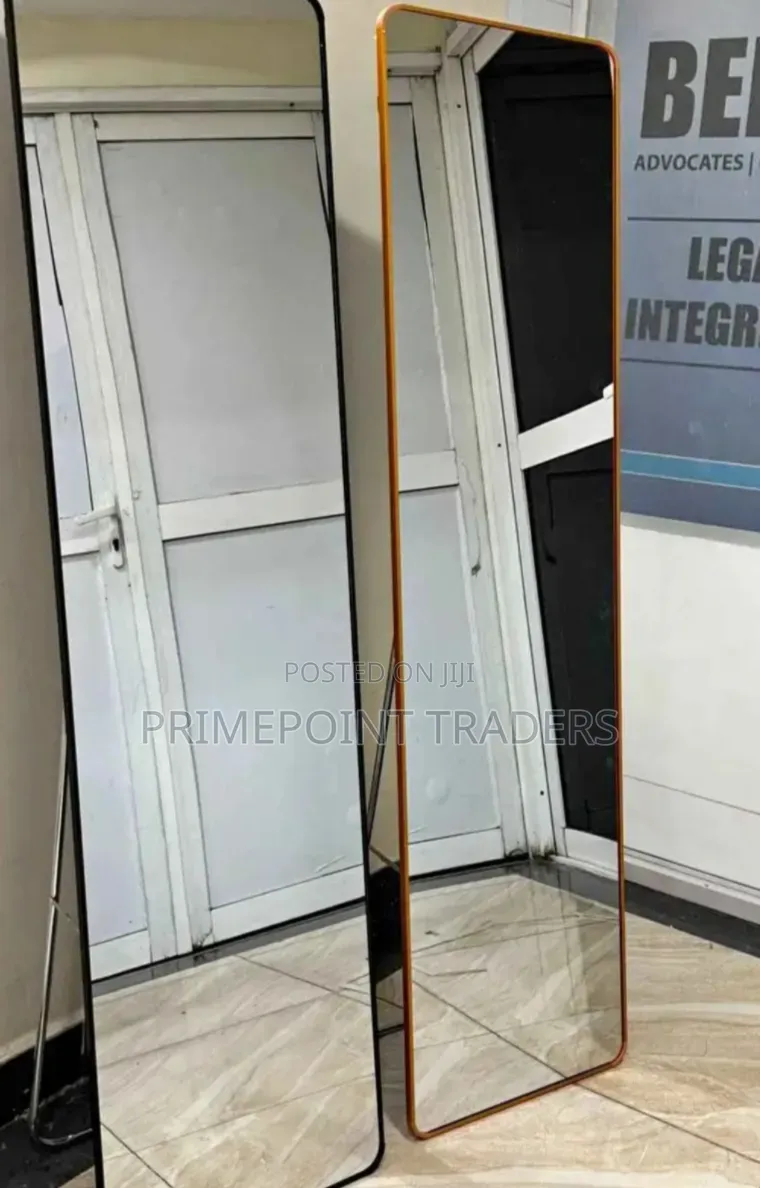 Executive Dressing Mirror – Elegant & Full-Length Design