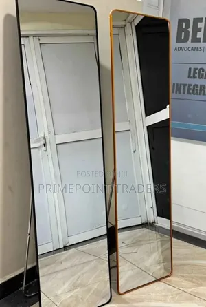 Luxury Executive Dressing Mirror – Stylish & Spacious