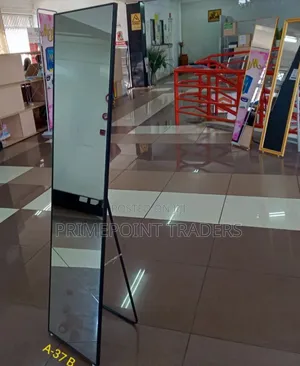 Luxury Executive Dressing Mirror – Stylish & Spacious