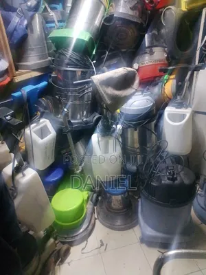Cleaning and Fumigation Or