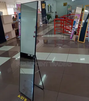 Modern Executive Full-Length Mirror – Elegant & Practical