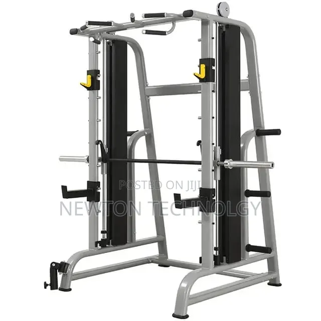 Smith Machine