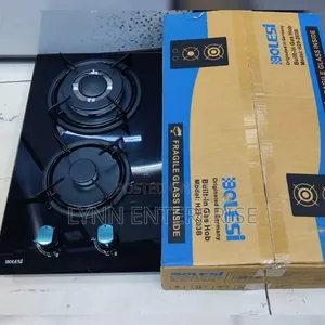 Bolesi Built in 2burner Vertical Orientation