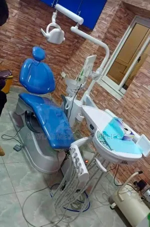 Dental Chair Unit – Electric Dental Treatment Chair With Complete Unit