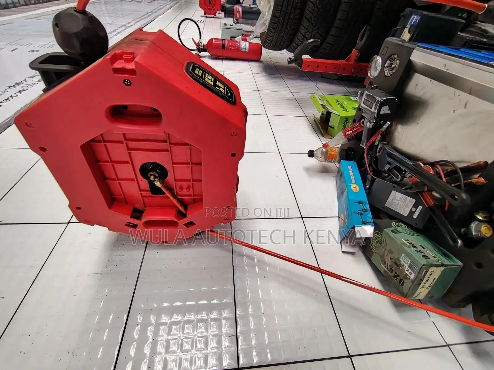 Air Reel