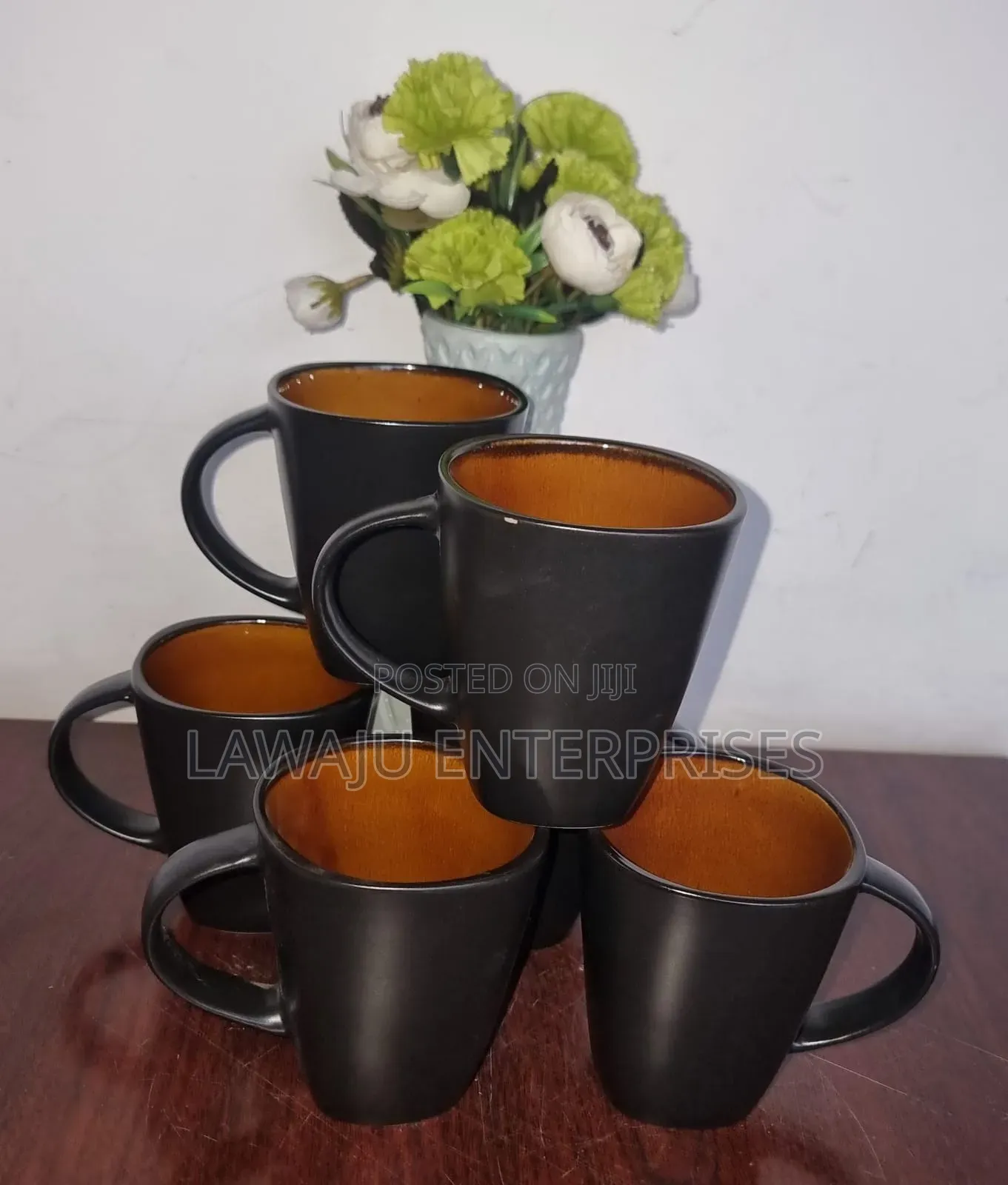 Dual Tone Mugs