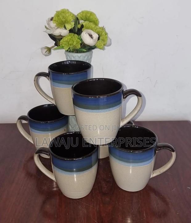 Ceramic Cups
