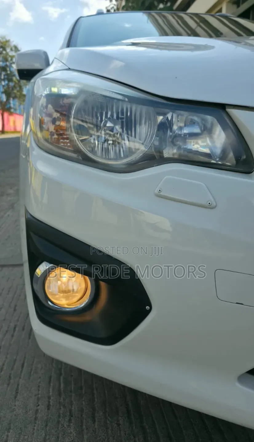 Subaru Impreza 2013 Pearl