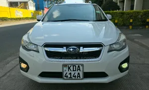 Subaru Impreza 2013 Pearl