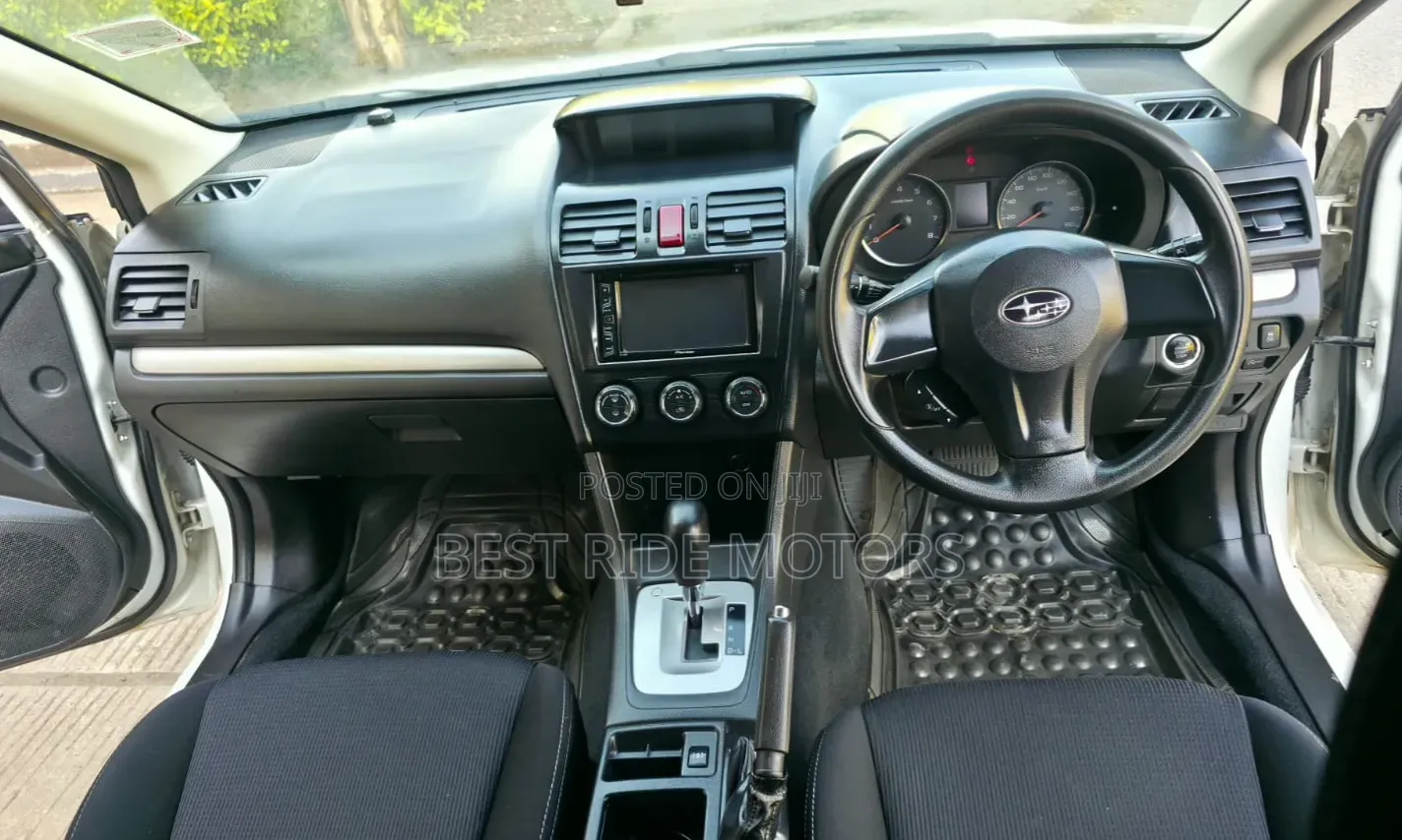 Subaru Impreza 2013 Pearl