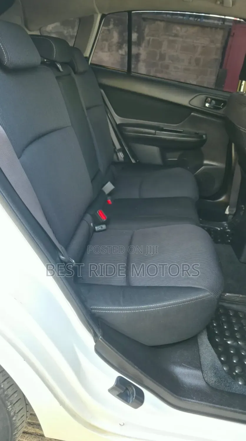 Subaru Impreza 2013 Pearl