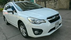 Subaru Impreza 2013 Pearl